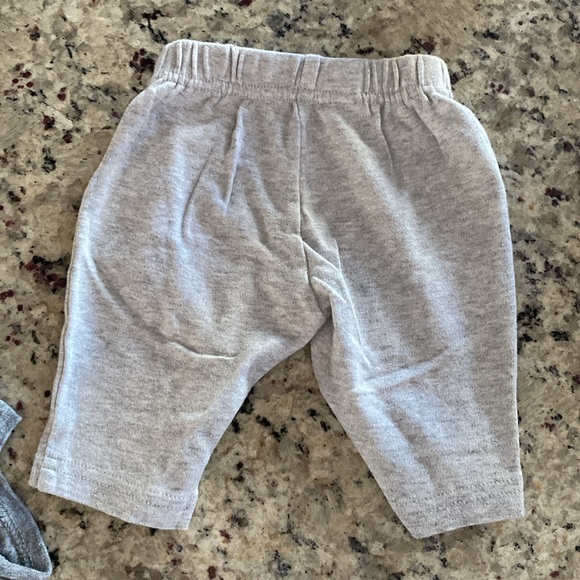 Baby outfit set - Handsome dude - Picture 3 of 6